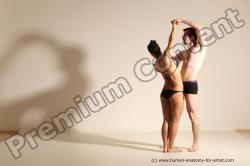 Paso Doble reference poses